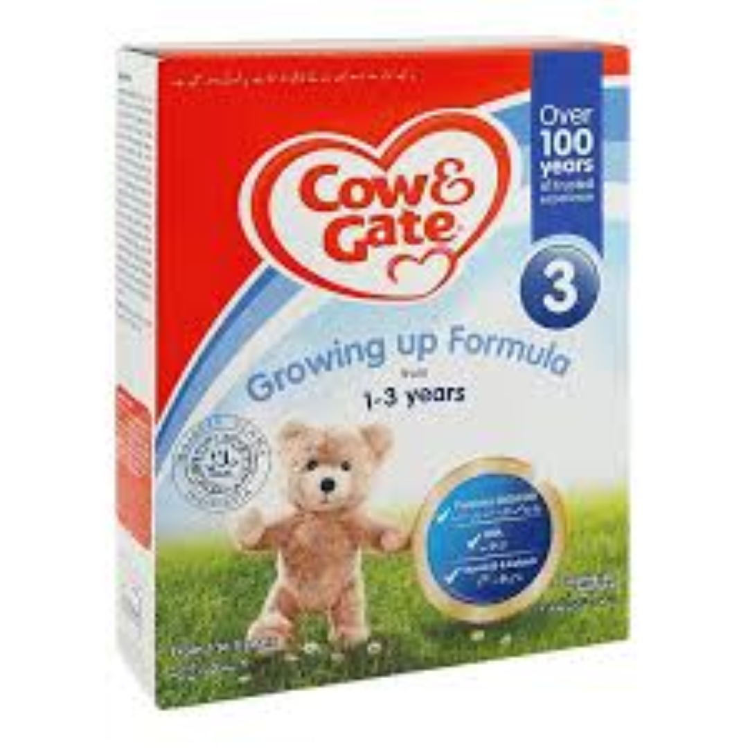 COW N GATE GROWING UP MILK 400G